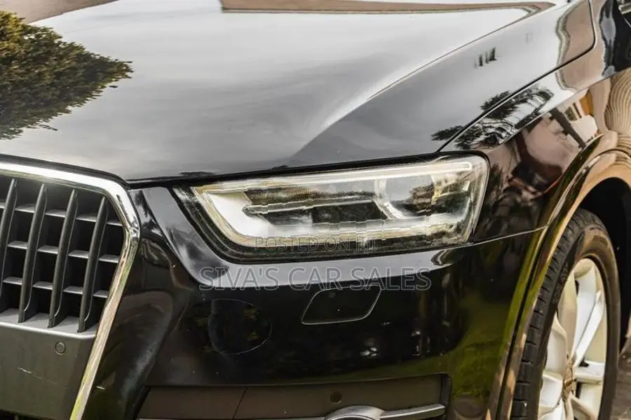 Audi Q3 2 L 2013