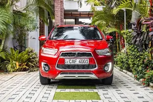 Mitsubishi ASX 2014