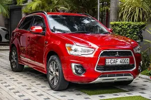 Mitsubishi ASX 2014