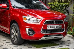 Mitsubishi ASX 2014