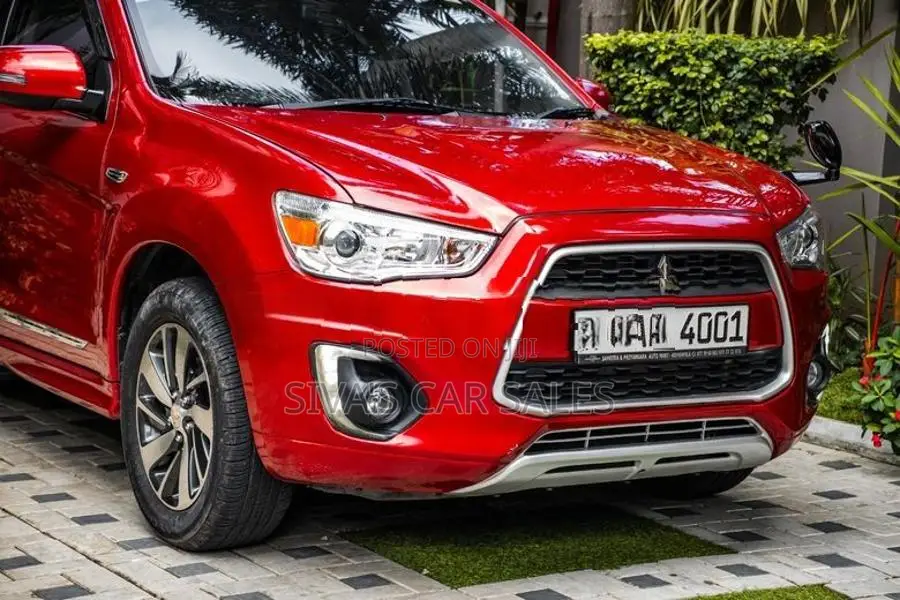 Mitsubishi ASX 2014