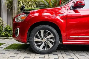 Mitsubishi ASX 2014