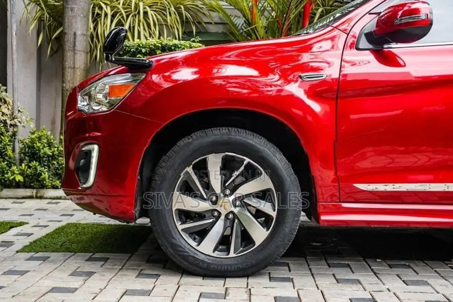 Mitsubishi ASX 2014