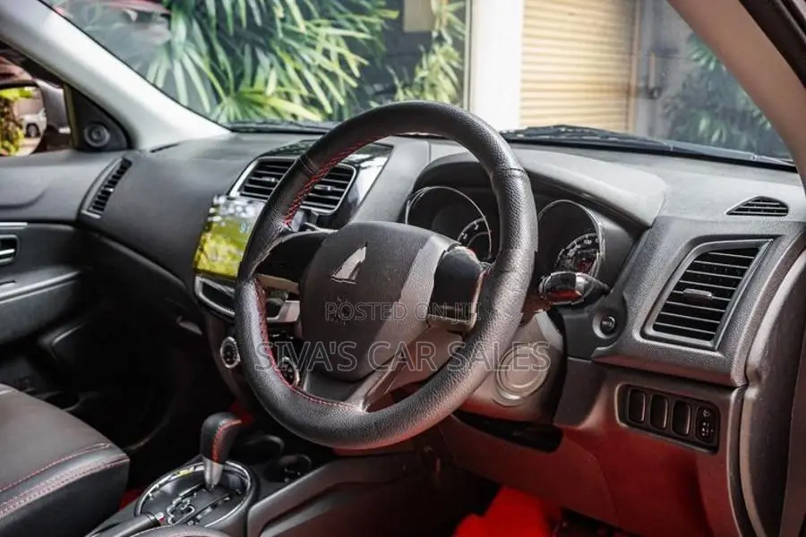 Mitsubishi ASX 2014