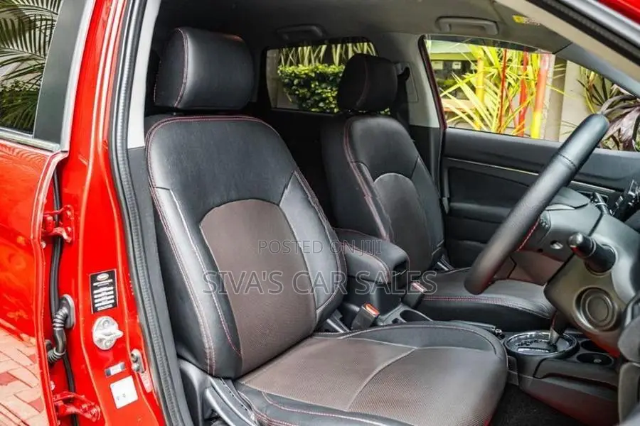 Mitsubishi ASX 2014