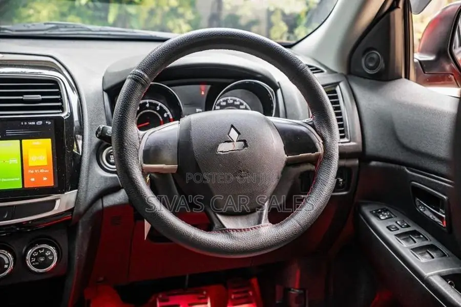 Mitsubishi ASX 2014