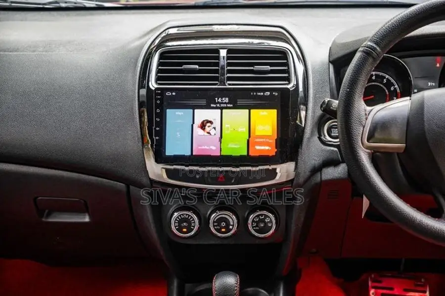Mitsubishi ASX 2014