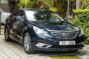 Hyundai Sonata 2013