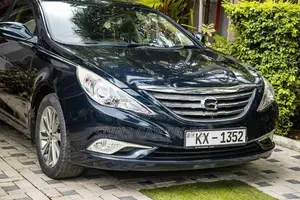 Hyundai Sonata 2013