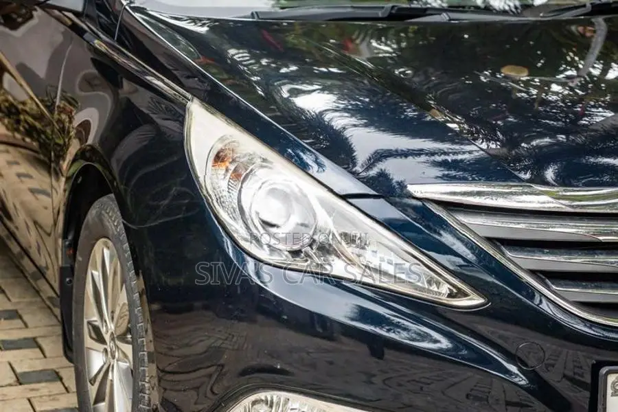 Hyundai Sonata 2013