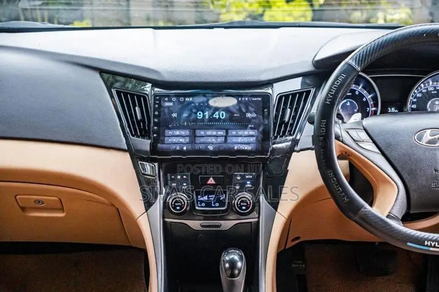 Hyundai Sonata 2013