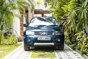 Suzuki Vitara 2013