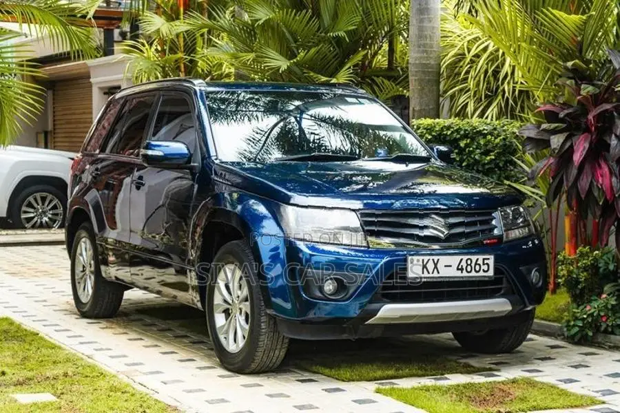 Suzuki Vitara 2013