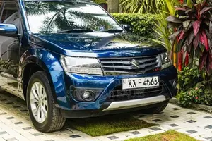 Suzuki Vitara 2013