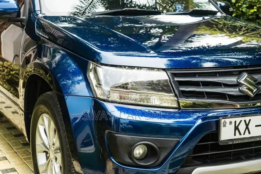 Suzuki Vitara 2013