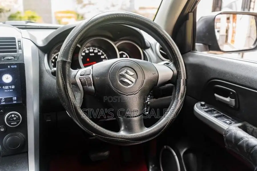 Suzuki Vitara 2013