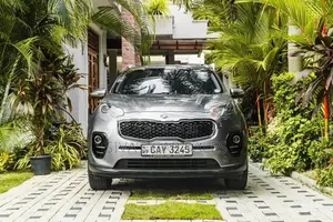 Kia Sportage 2018