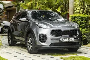 Kia Sportage 2018