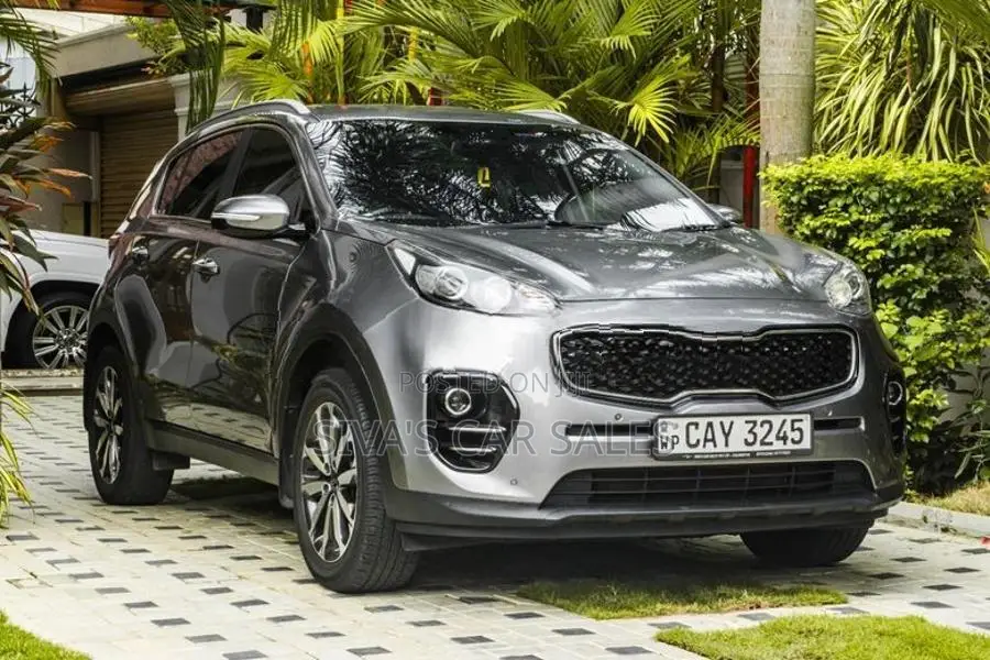 Kia Sportage 2018