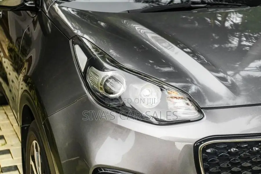 Kia Sportage 2018