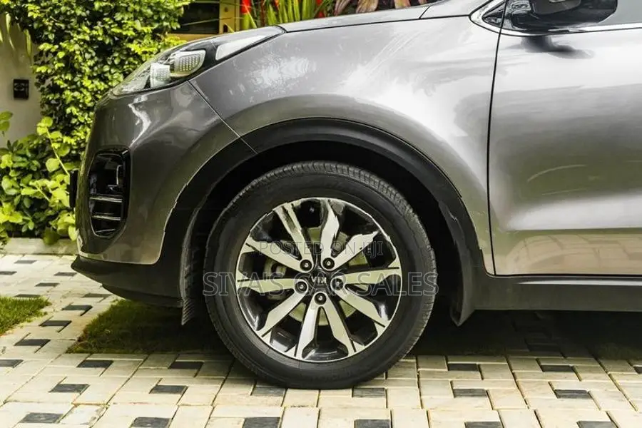 Kia Sportage 2018