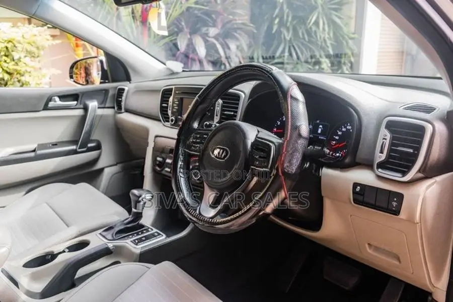 Kia Sportage 2018