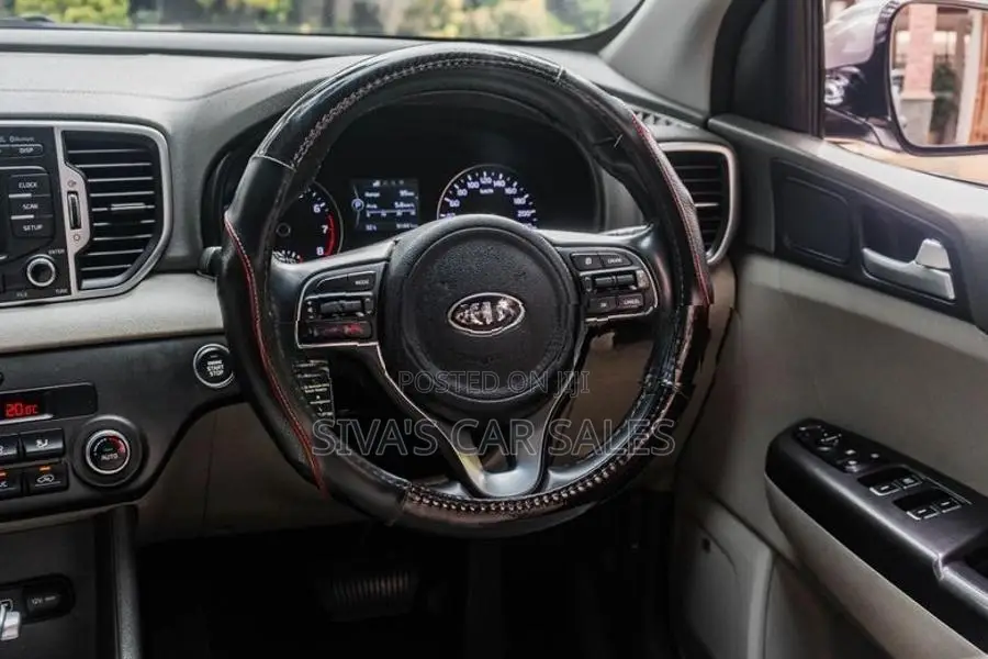 Kia Sportage 2018