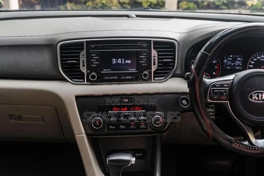 Kia Sportage 2018