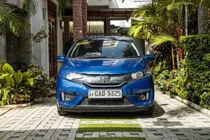 Honda Fit GP5 2014