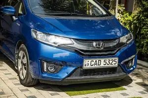 Honda Fit GP5 2014