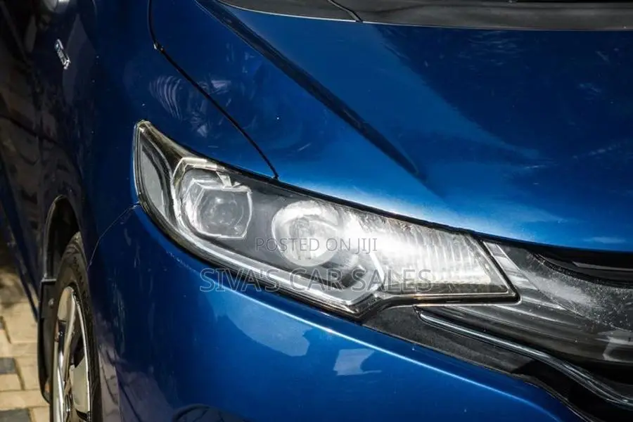 Honda Fit GP5 2014
