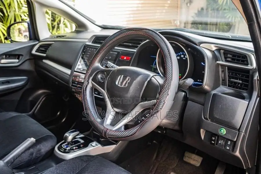 Honda Fit GP5 2014