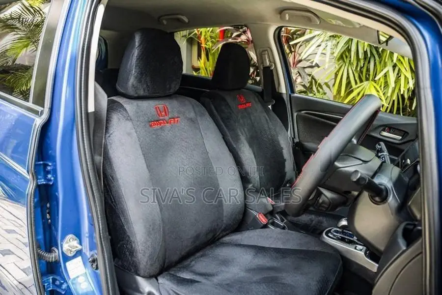 Honda Fit GP5 2014