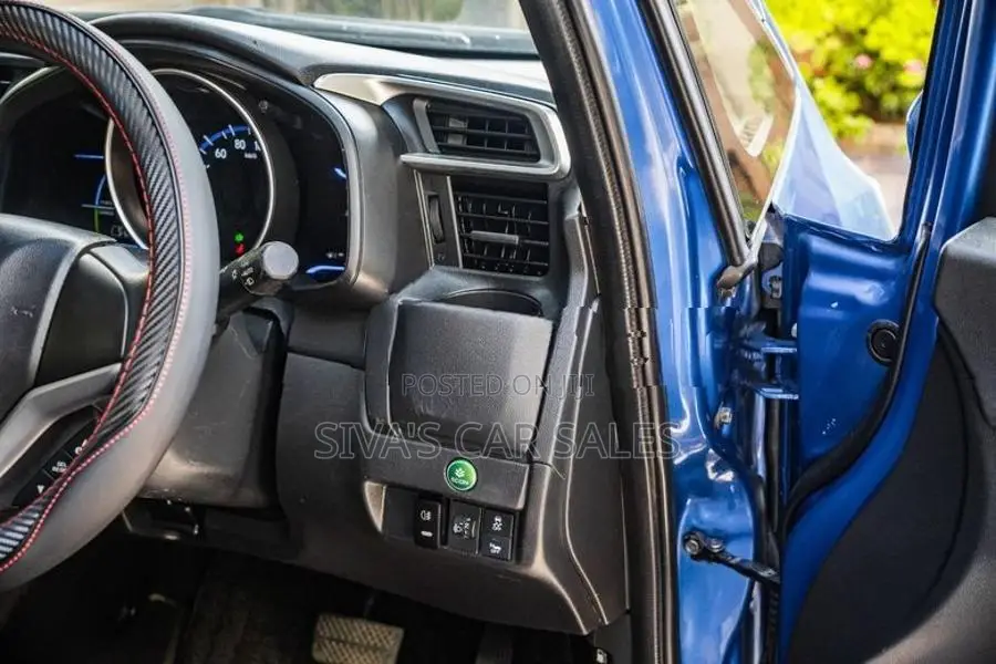 Honda Fit GP5 2014