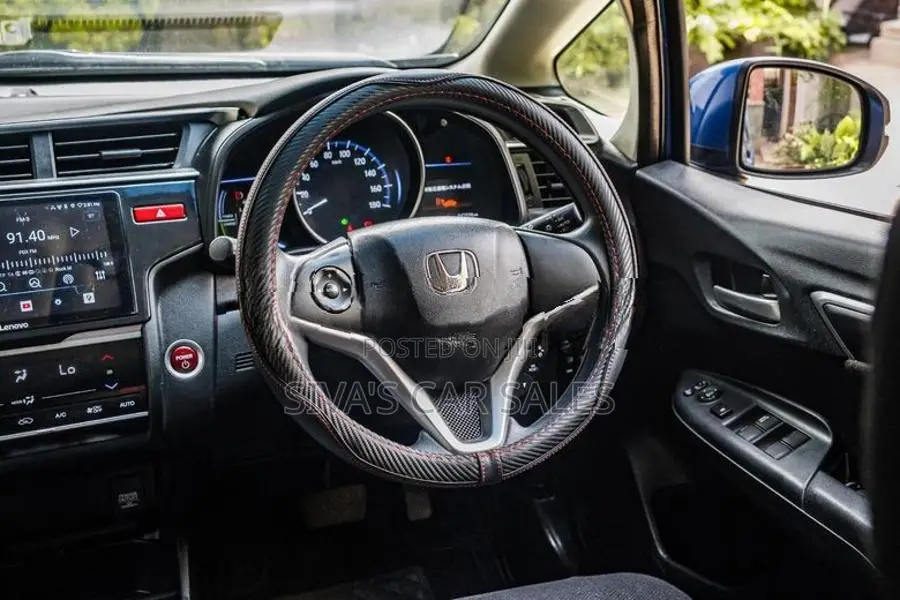 Honda Fit GP5 2014