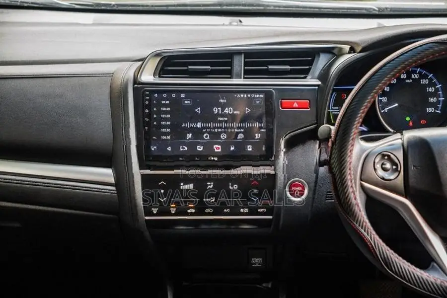 Honda Fit GP5 2014