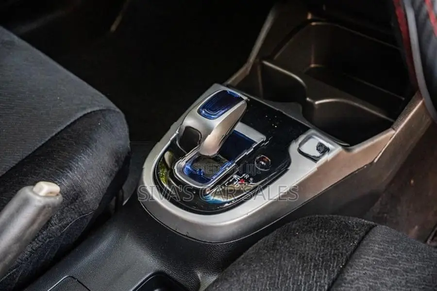 Honda Fit GP5 2014
