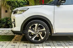 Toyota Raize Z 1.2L Hybrid BSM 2026