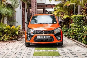 Suzuki Celerio 2018