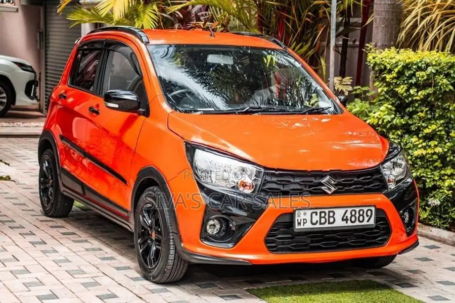 Suzuki Celerio 2018