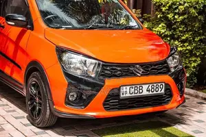 Suzuki Celerio 2018