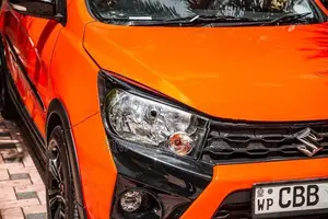Suzuki Celerio 2018