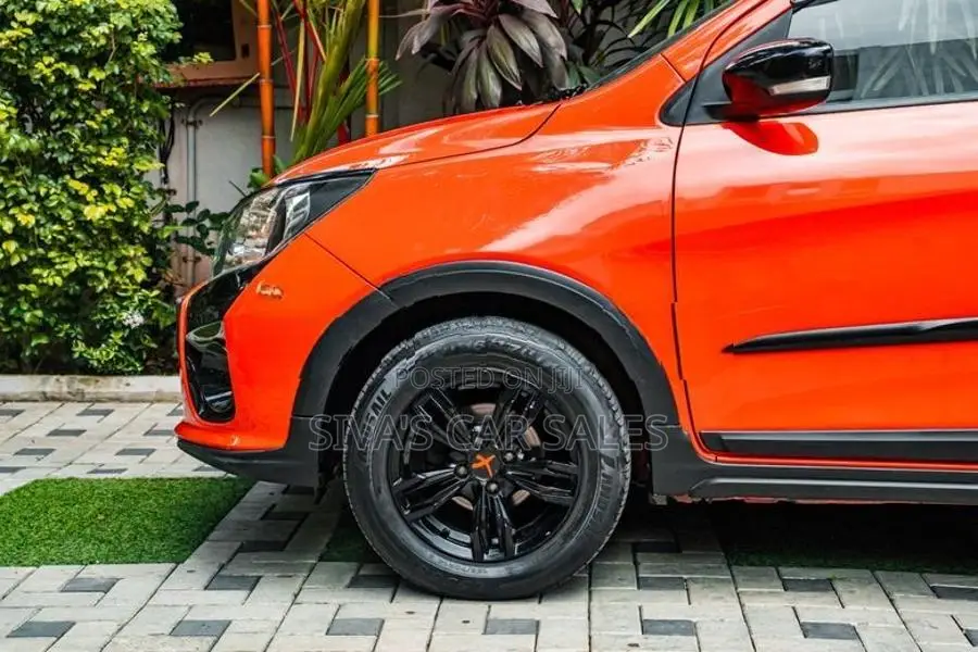 Suzuki Celerio 2018
