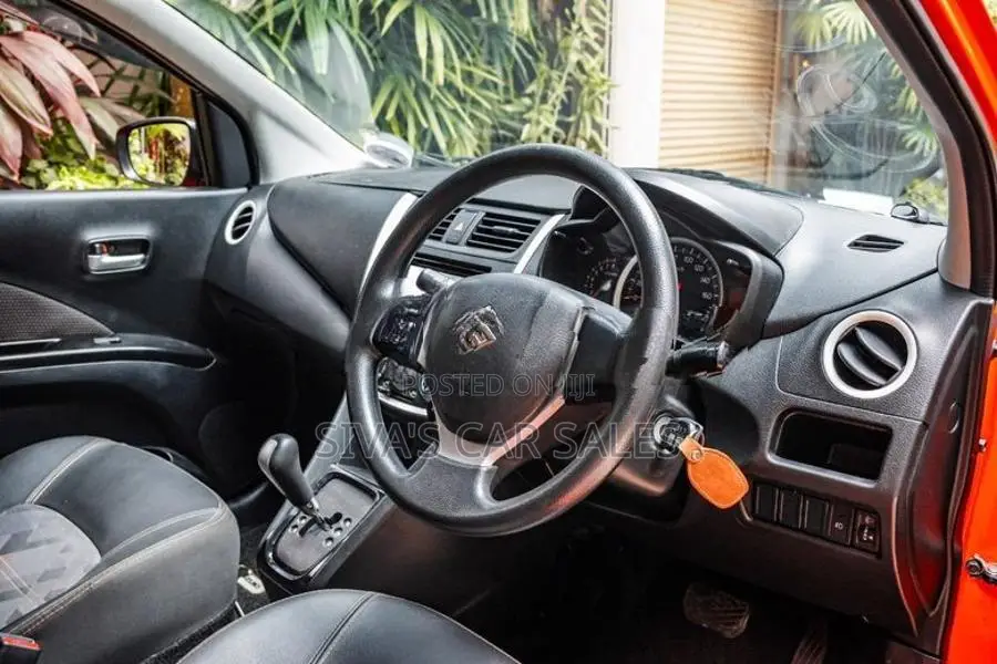 Suzuki Celerio 2018
