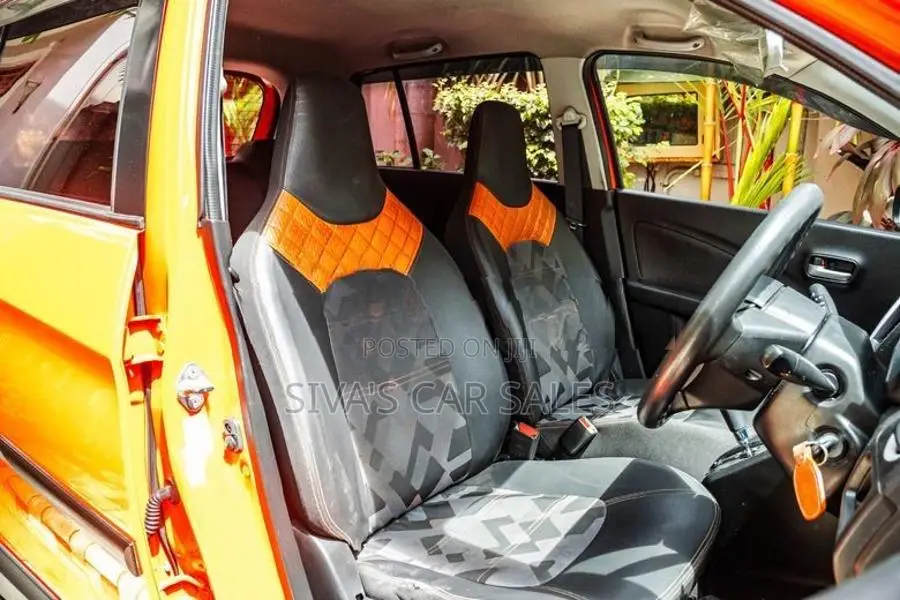 Suzuki Celerio 2018