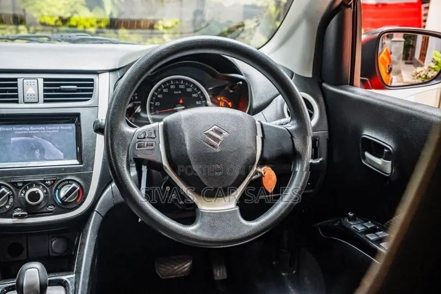 Suzuki Celerio 2018