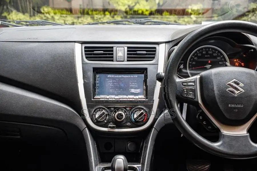 Suzuki Celerio 2018