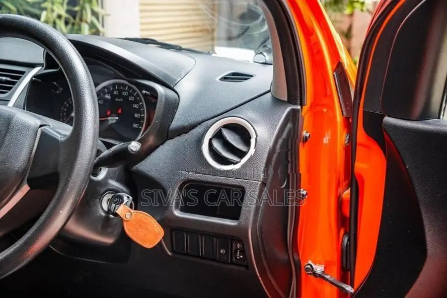 Suzuki Celerio 2018