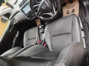 Honda Grace 2015