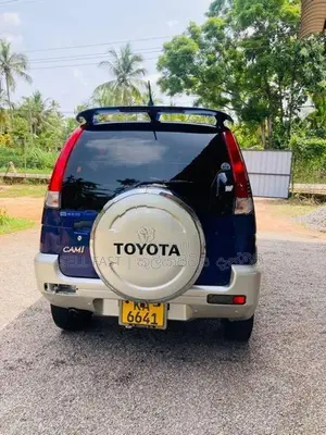 Toyota Cami 2002